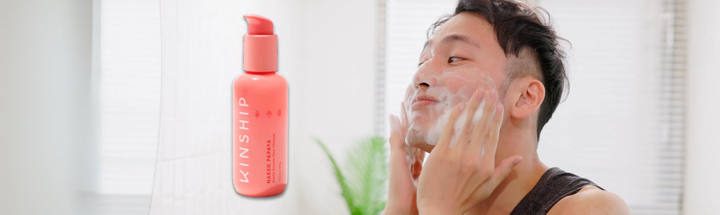 How Long Should I Leave Cleanser On My Face?