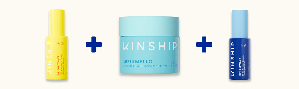 How to Use Vitamin C Serum, Hyaluronic Acid, and Retinol In Your Skincare Routine