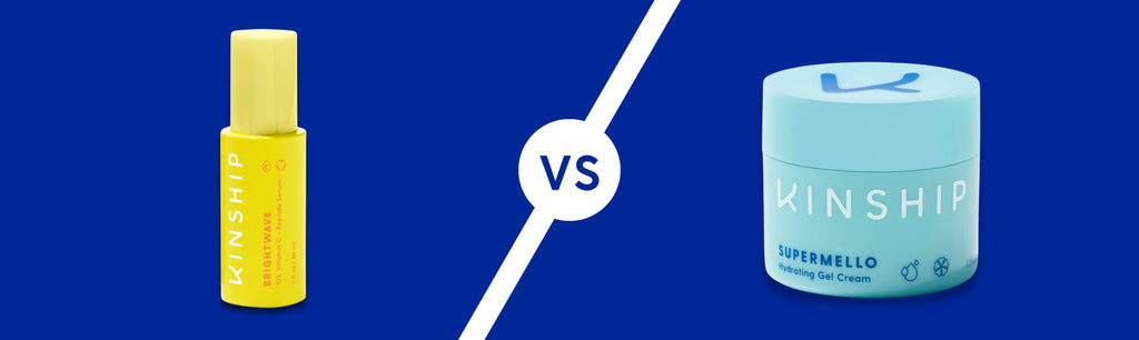 Serum vs Moisturizer: Similarities, Differences, How to Use Each