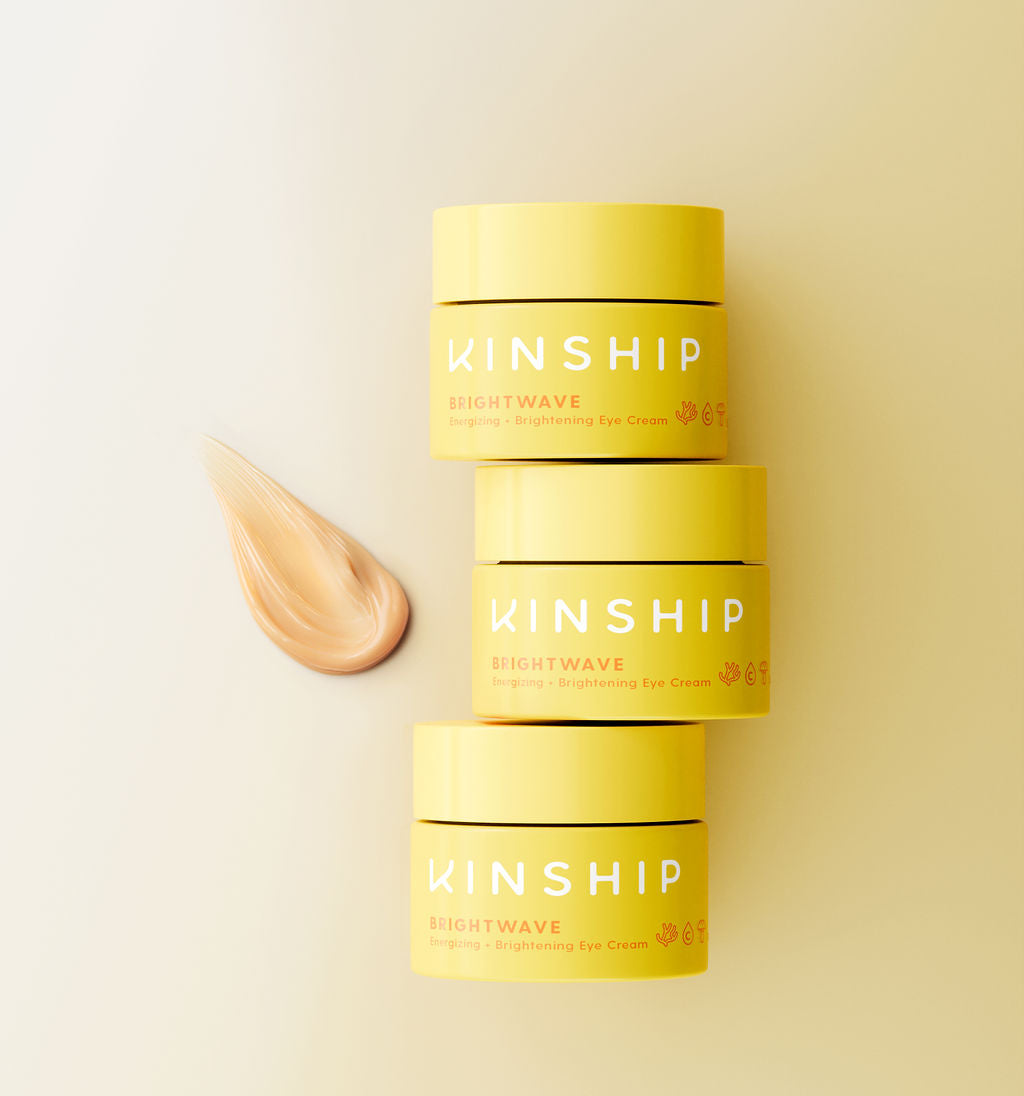 Brightwave Illuminating Eye Cream + Eye Brightening Primer Kinship