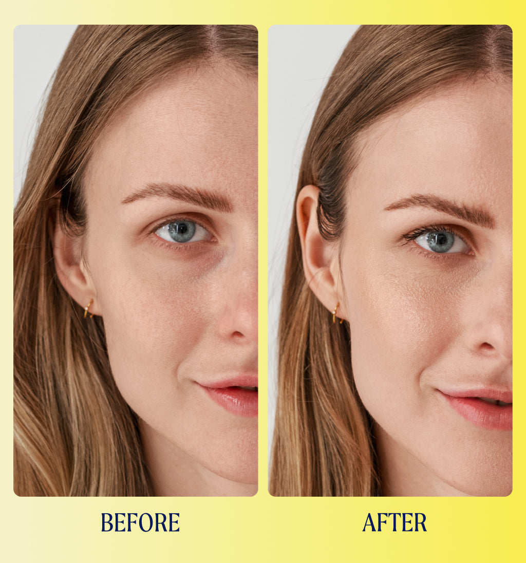 Brightwave - Illuminating Eye Cream + Eye Brightening Primer