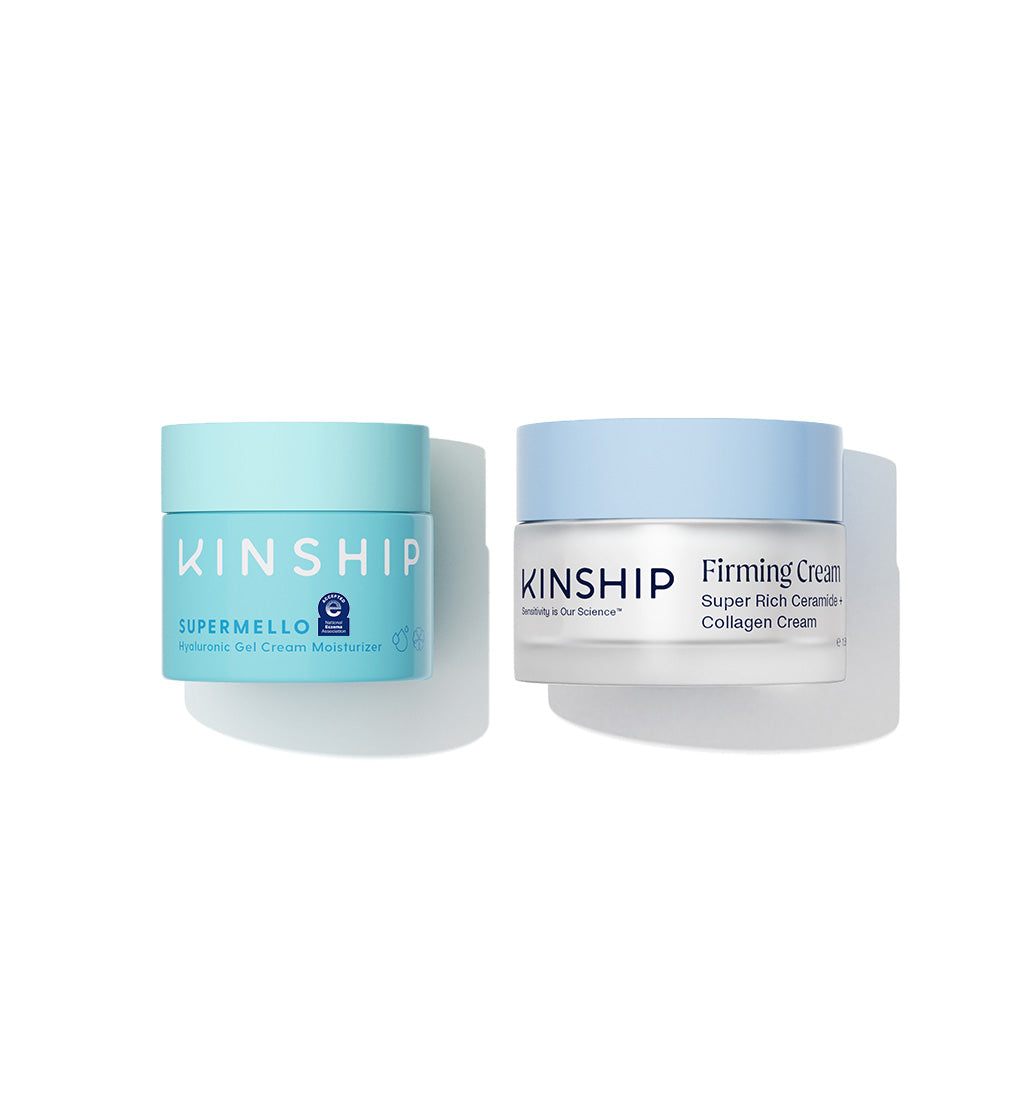  skin MOISTURE TONE UP CREAM 4個セット Hydration Set| Kinship