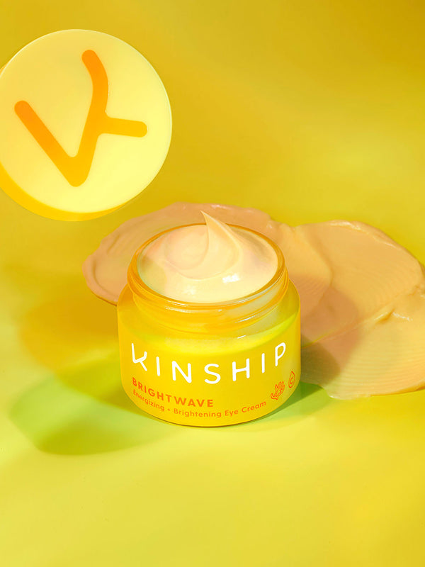 Brightwave Illuminating Eye Cream + Eye Brightening Primer Kinship