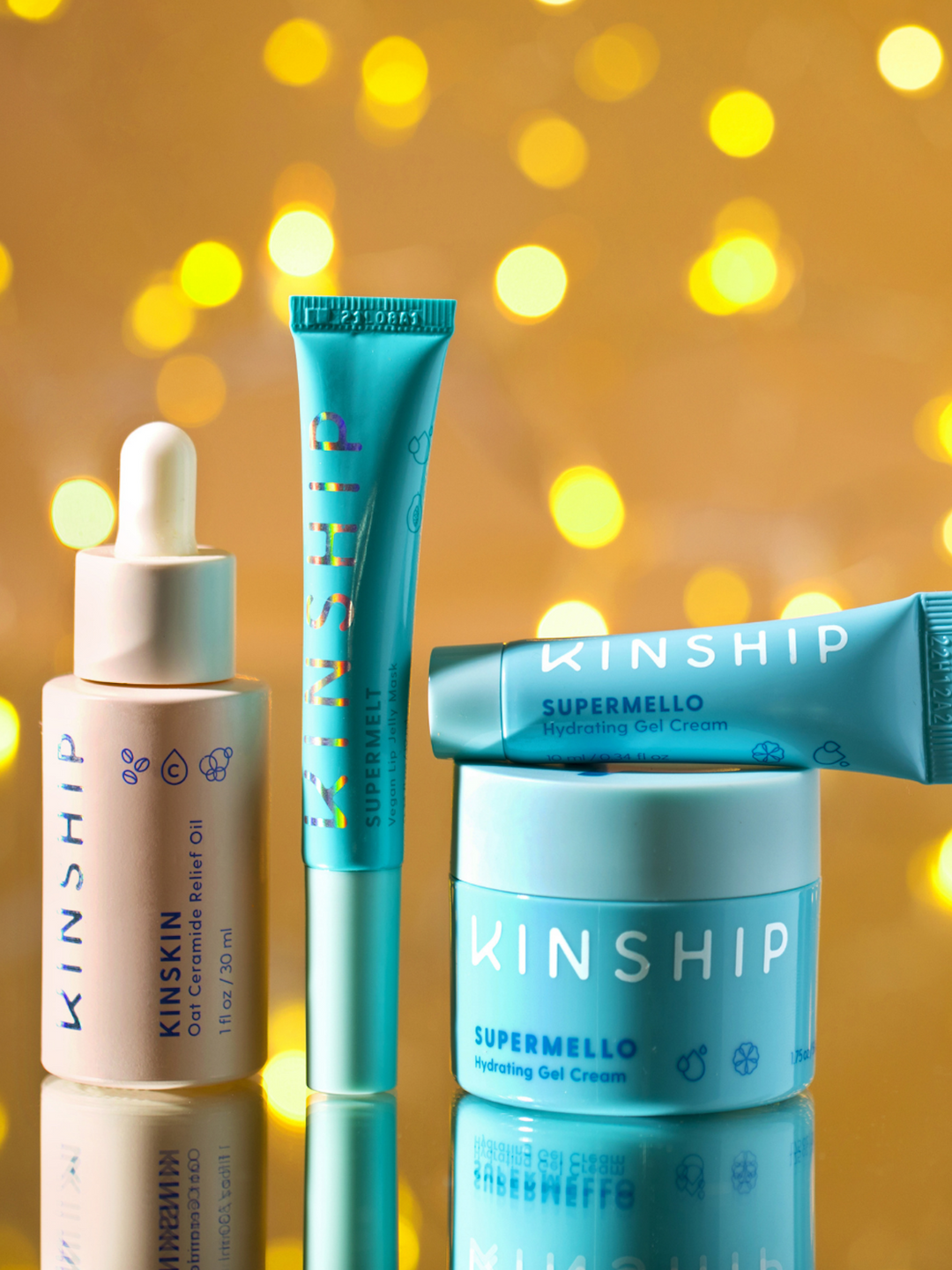 Self Reflect Sport SPF 60 NonNano Zinc Oxide Sunscreen Kinship