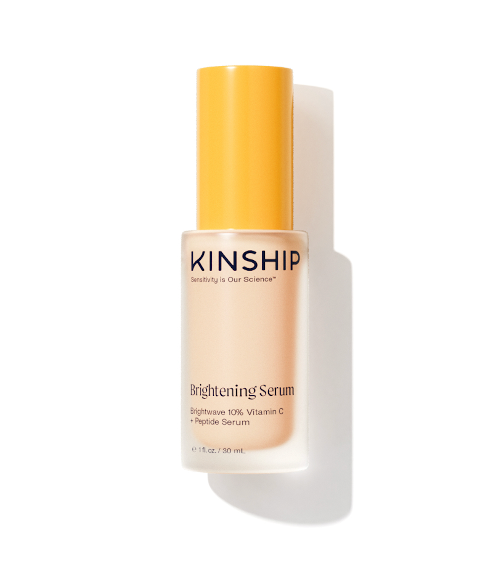 Brightwave - 10% Vitamin C + Peptide Brightening Serum | Kinship