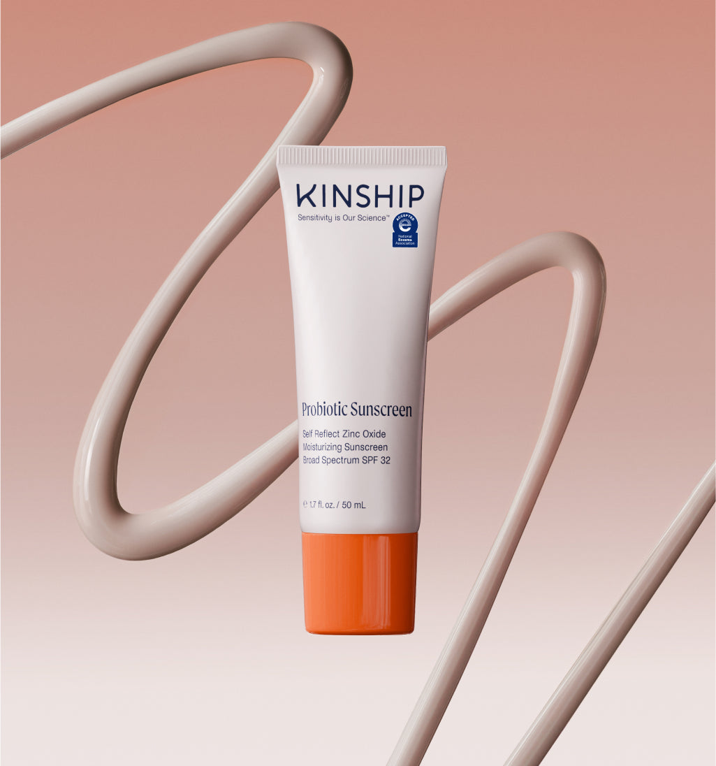 流行 Self Kinship | Sunscreen Mineral Oxide Zinc - Reflect ファンデーション