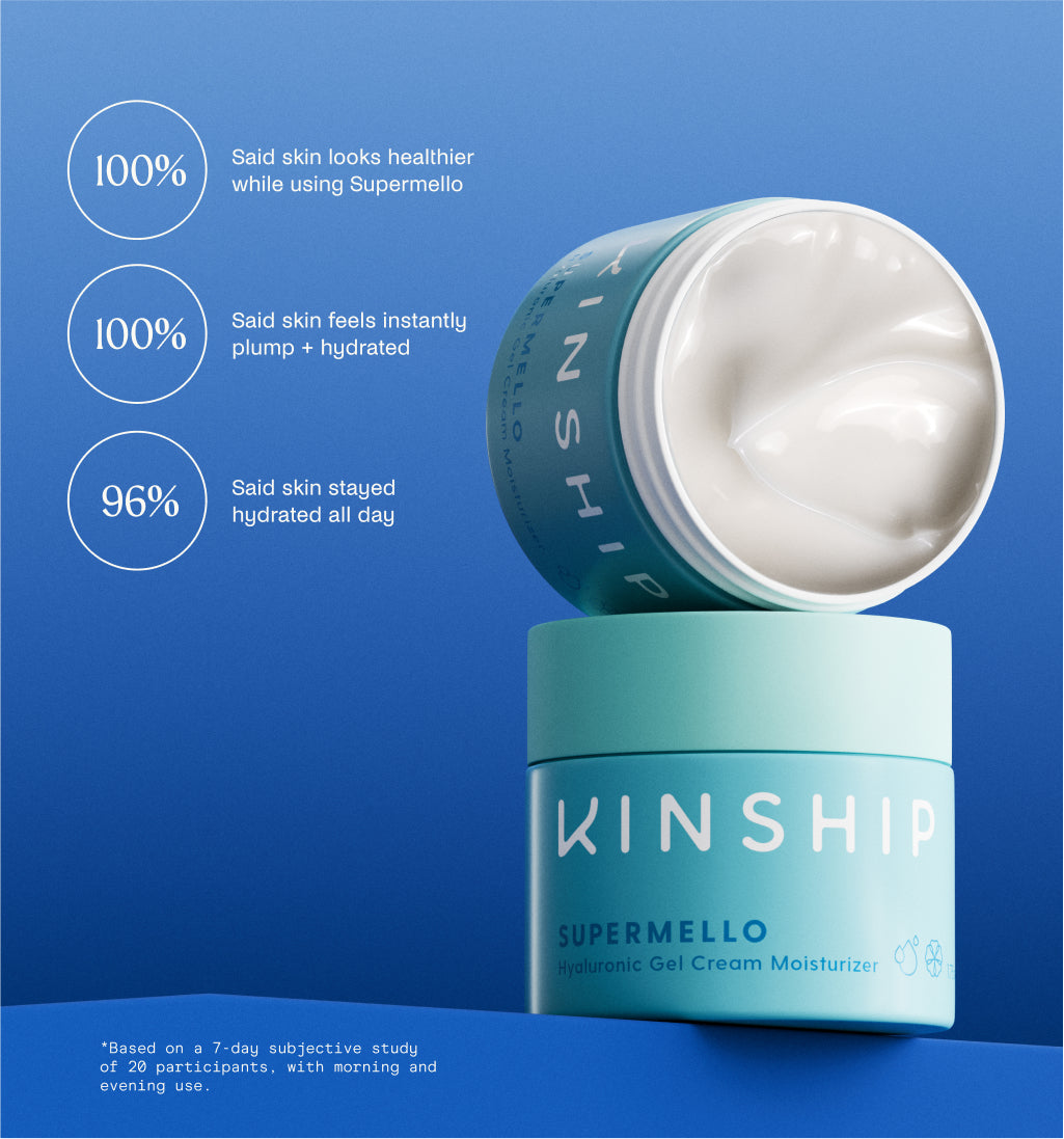 Ashley 　CELLPHYCS77 MILK GEL CREAM Supermello Hyaluronic Gel Cream Moisturizer | Kinship