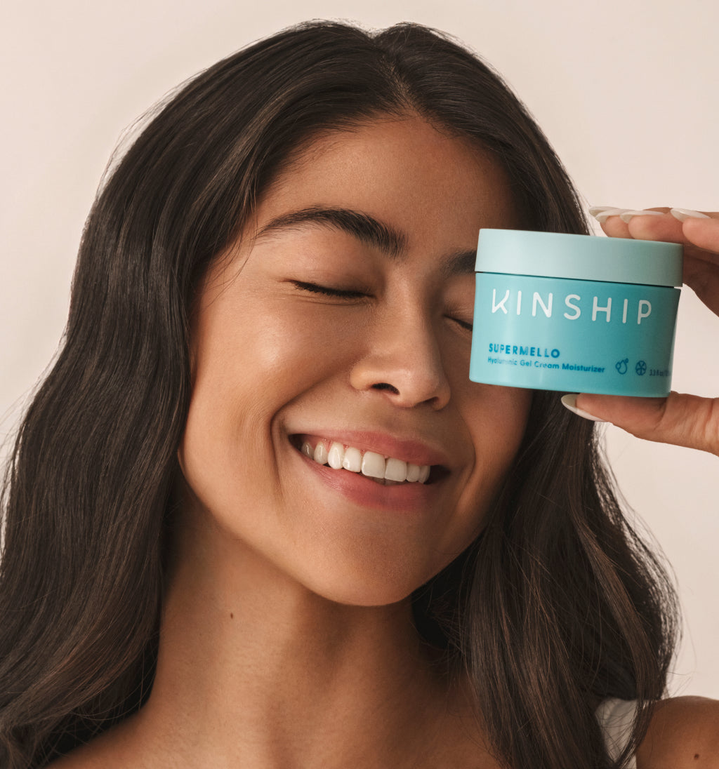 Supermello Hyaluronic Gel Cream Moisturizer | Kinship