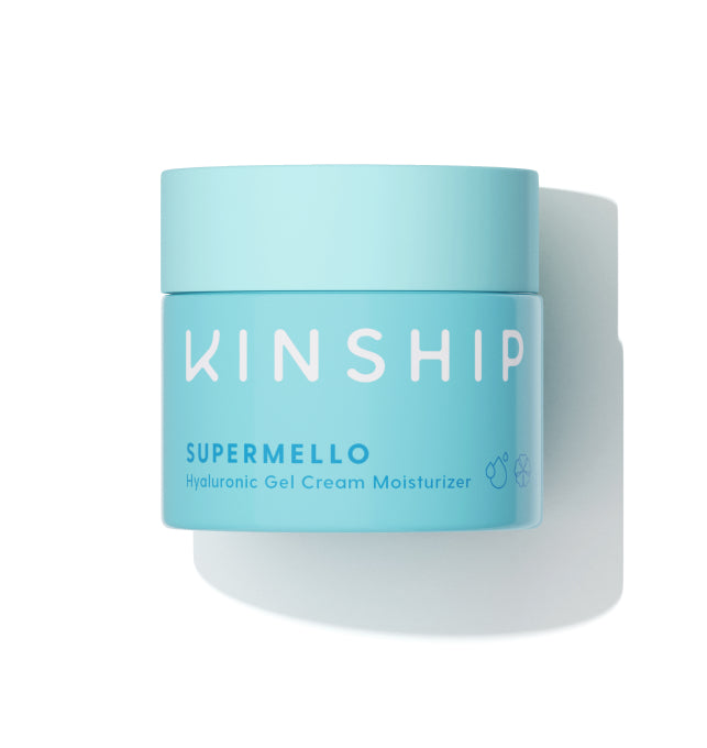 Supermello Hyaluronic Gel Cream Moisturizer | Kinship Supermello Hyaluronic Gel Cream Moisturizer | Kinship
