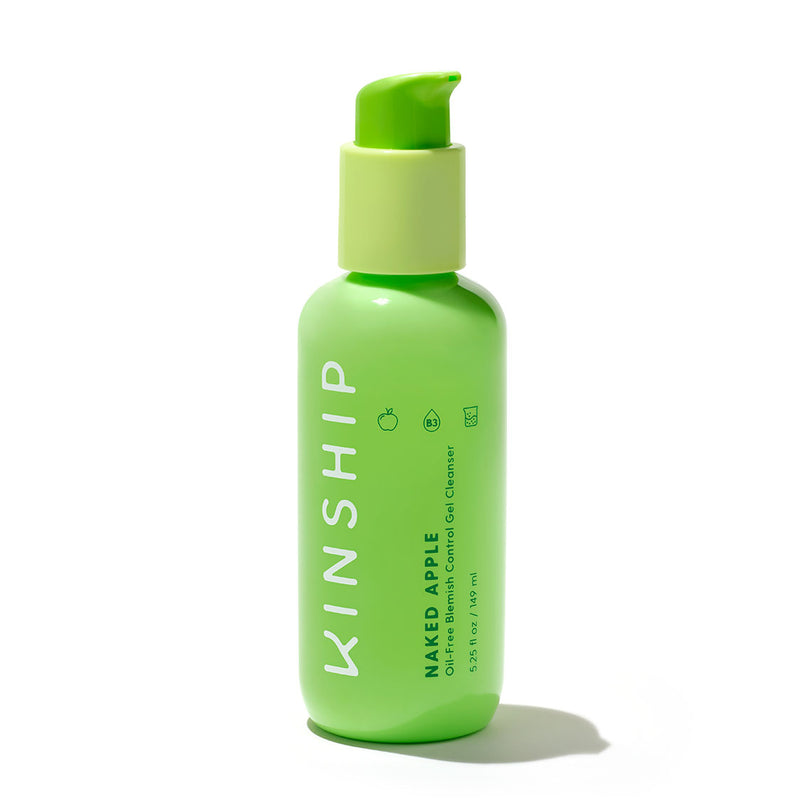 Naked Apple - Oil-Free Blemish Cleansing Gel